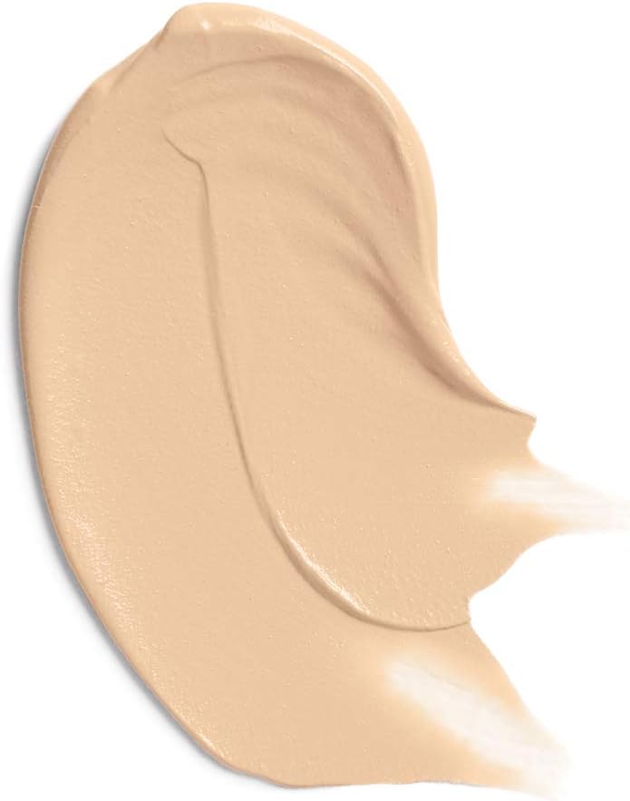 COVERGIRL Advanced Radiance Age Defying Liquid Foundation in Classic Ivory, Hides Wrinkles Lines, Sensitive Skin Safe, Packaging May Vvary