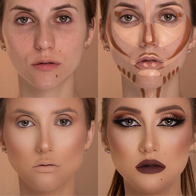 Face Makeup Tutorials