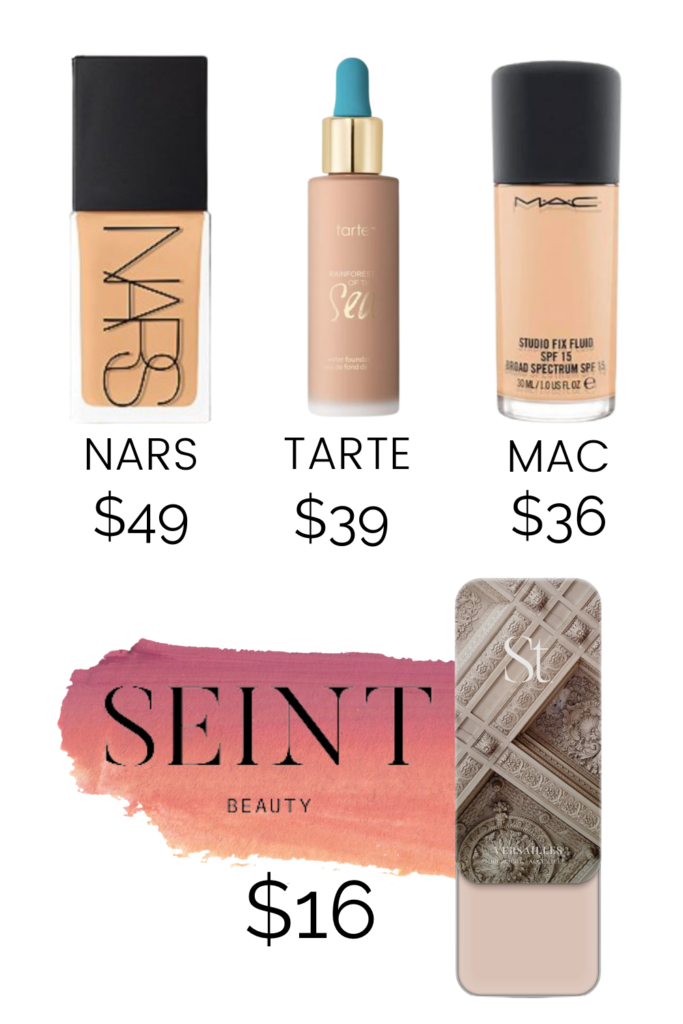 How Much Is Seint Makeup