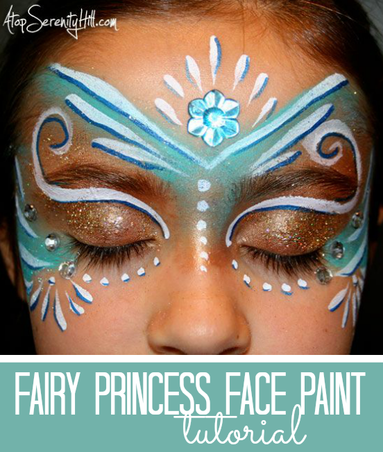 Face Paint Tutorials For Beginners