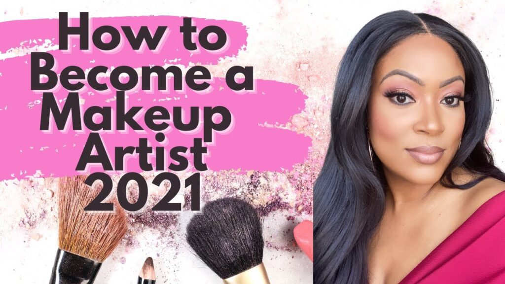 How To Be A Makeup Artist