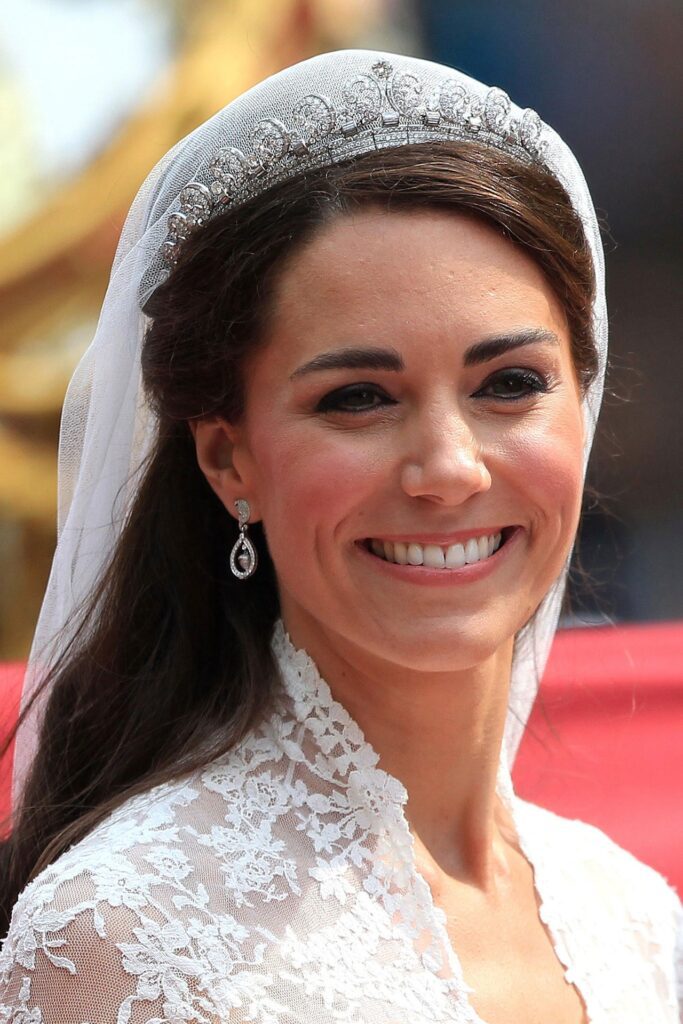 Kate Middleton Wedding Makeup
