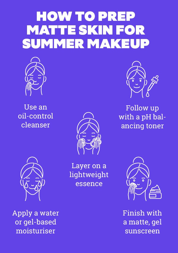 Summer Makeup Tips